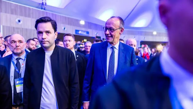 Jugendorganisation der Union: Junge Union beginnt dreitägigen »Deutschlandtag« in Bonn