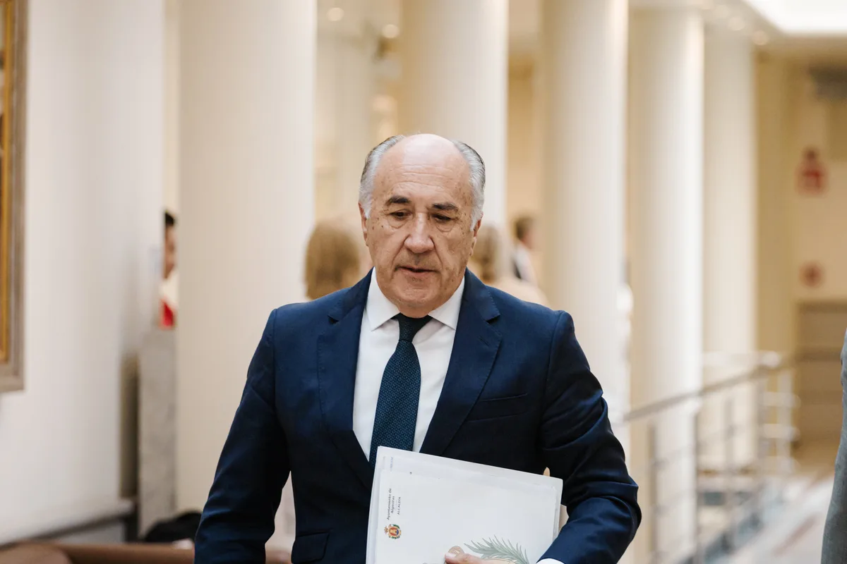 El alcalde de Algeciras, citado como imputado por agresión sexual el 23 de octubre