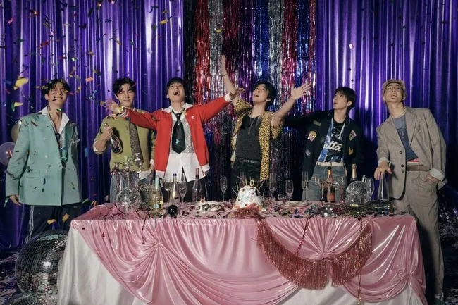 SF9, 9개 지역 아이튠즈 차트 ‘톱10’..글로벌 흥행 청신호
