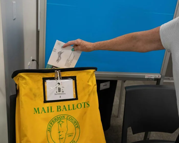 US supreme court rules Trump can proceed with crackdown on mail-in voting
