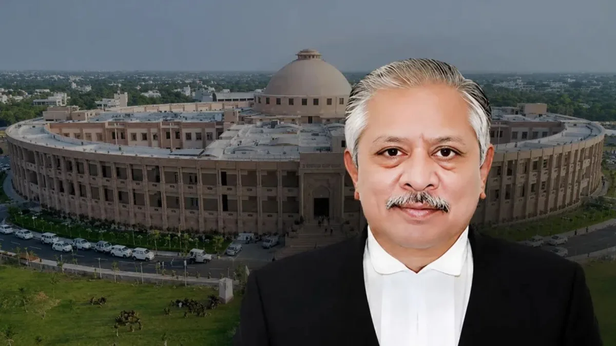 Supreme Court Collegium recommends new Chief Justice for Rajasthan High Court