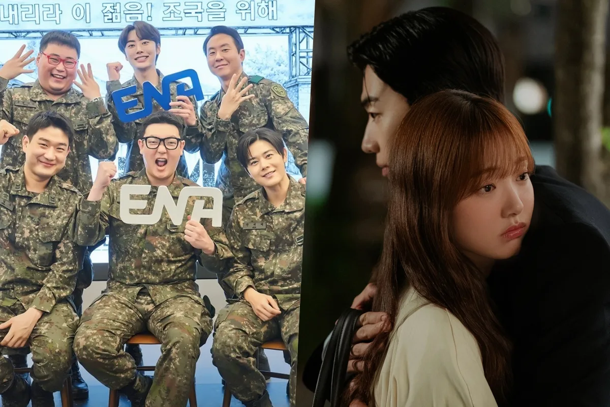 “New Recruit 4: Sabotage” Climbs To Its Highest Ratings Yet As “My Bias, My Boss” Heads Into Final Week