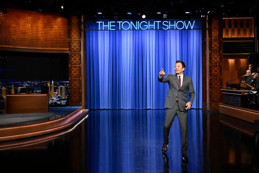 Late-Night Went Really Dark This Summer