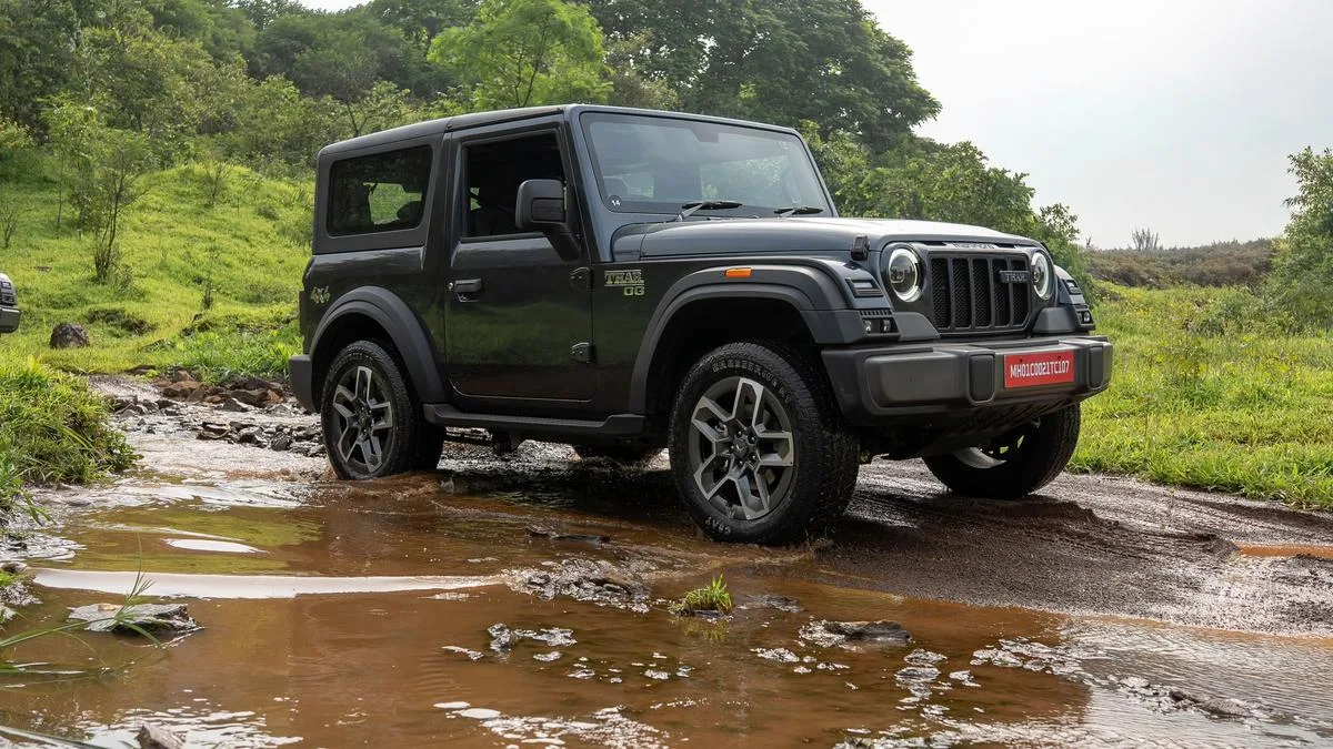 Mahindra Thar OG review: The Thar gets more comfortable without losing its off-road DNA