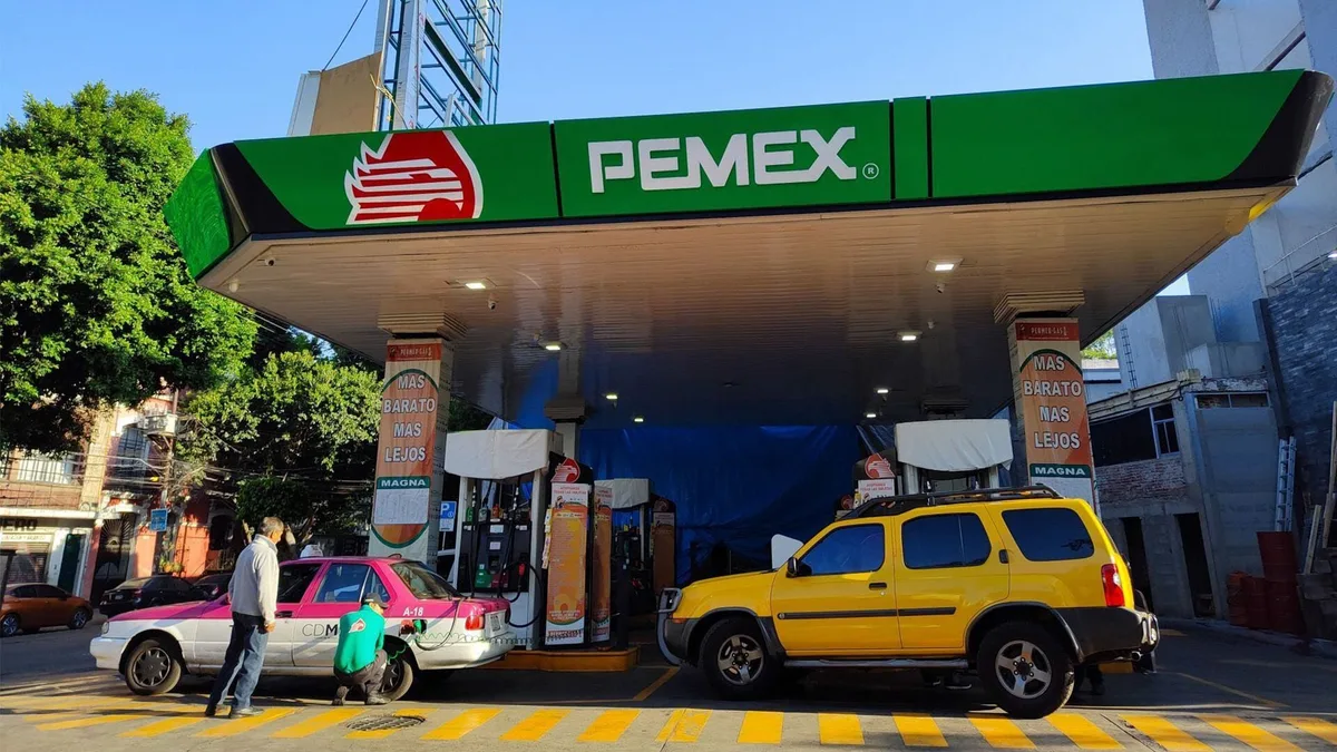 ¿Cuál es el precio de la gasolina hoy jueves 20 de agosto en México?