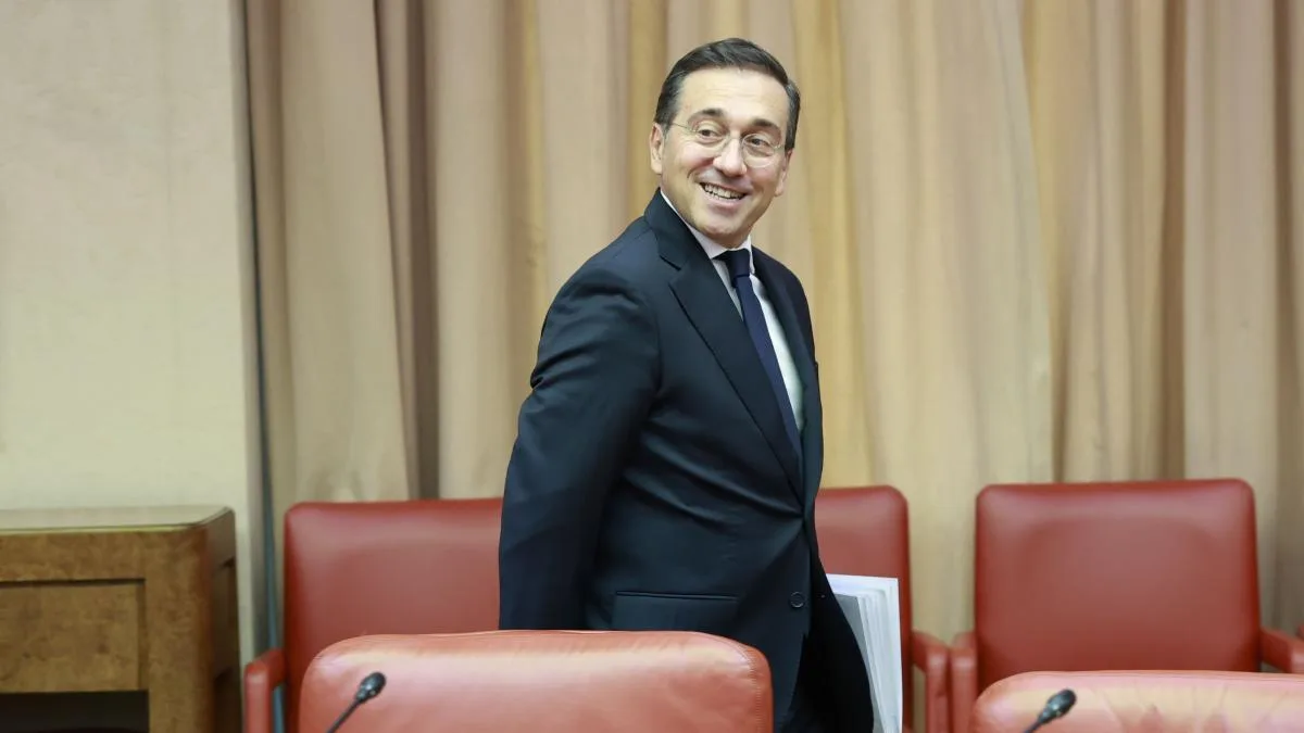 Albares lamenta que “algún gobierno de la UE” contribuya a amplificar 'fake news' sobre Ceuta