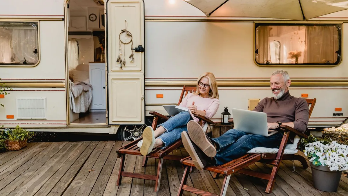 Stressfreier Urlaub: Diese zehn Regeln sollten Sie auf dem Campingplatz besser beachten