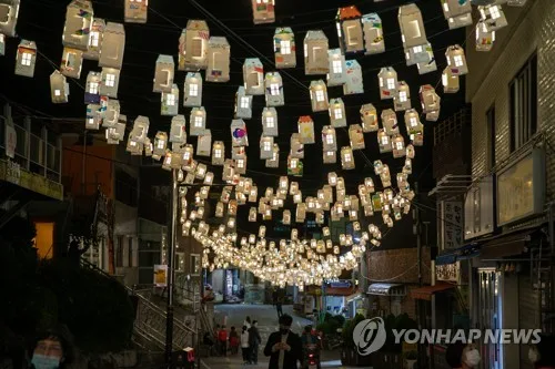 '한국의 마추픽추' 부산 감천문화마을서 31일 골목축제
