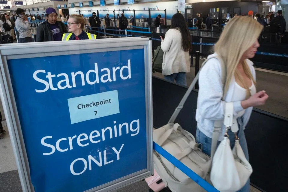 Over 7,000 Flight Delays Pile Up Thursday—Chicago And Boston Hit Hardest