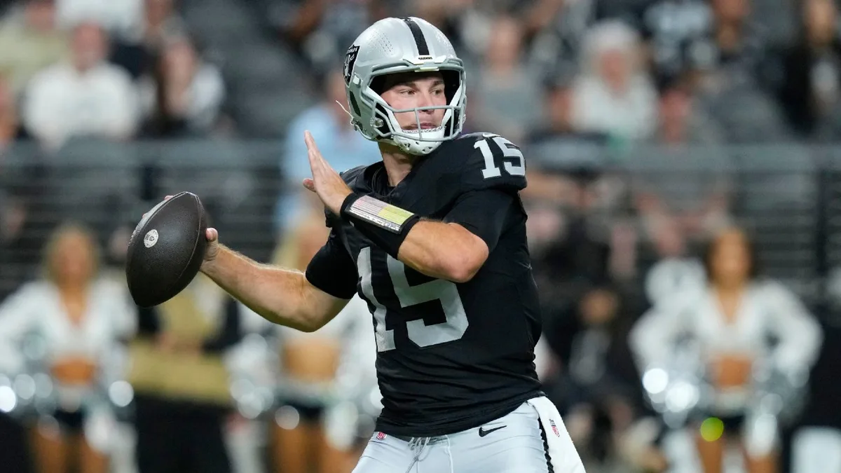 What we learned from Week 1 of NFL pre-season: Rookie quarterbacks impress early
