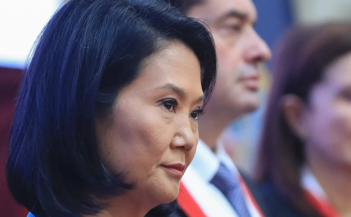 Keiko Fujimori pide al Senado autorización para su primer viaje como presidenta: busca asistir a EE. UU. para la Asamblea General de la ONU