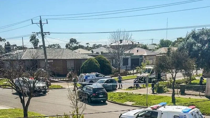 Three stabbed when weekend marketplace exchange turns violent