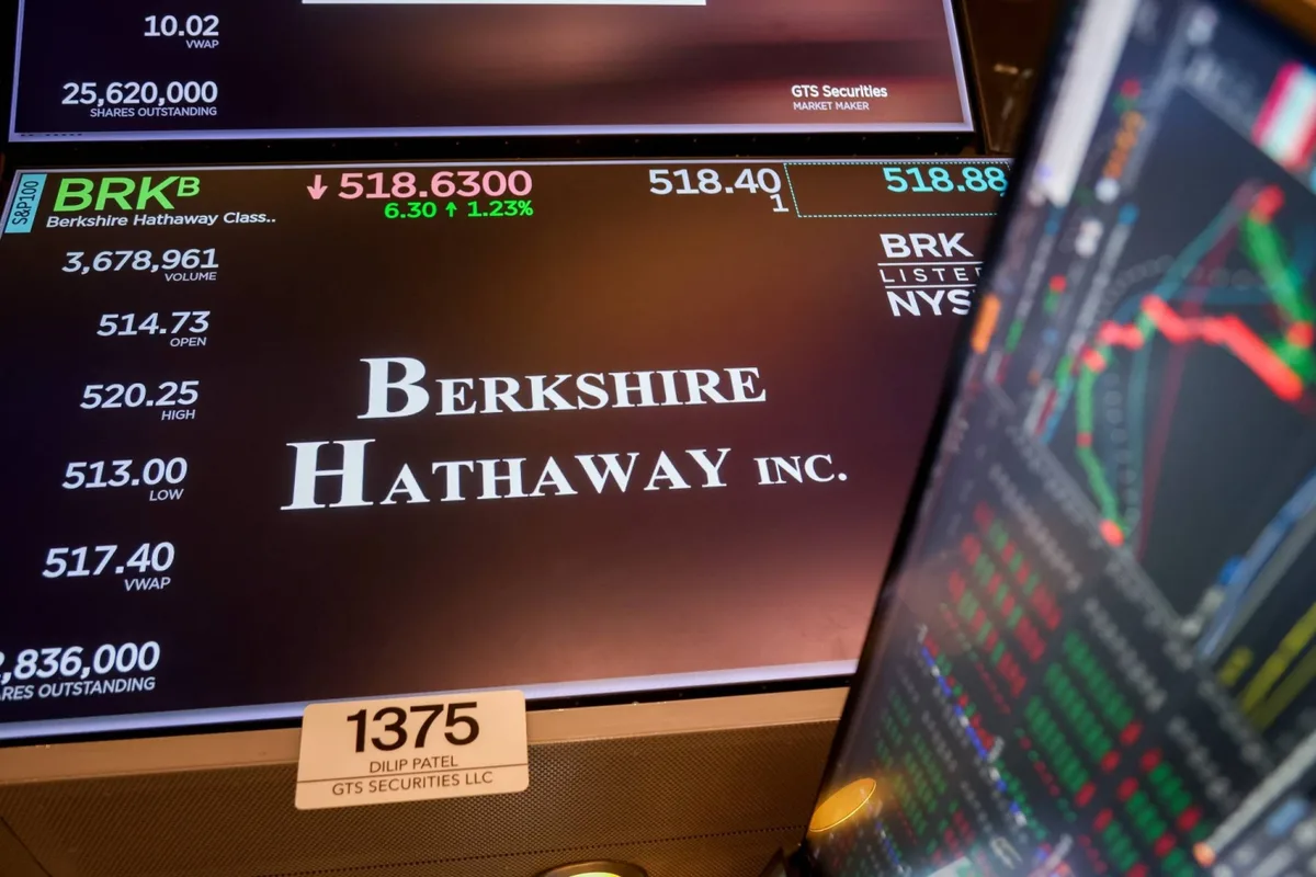 Berkshire may boost Japan trading house holdings, Itochu says