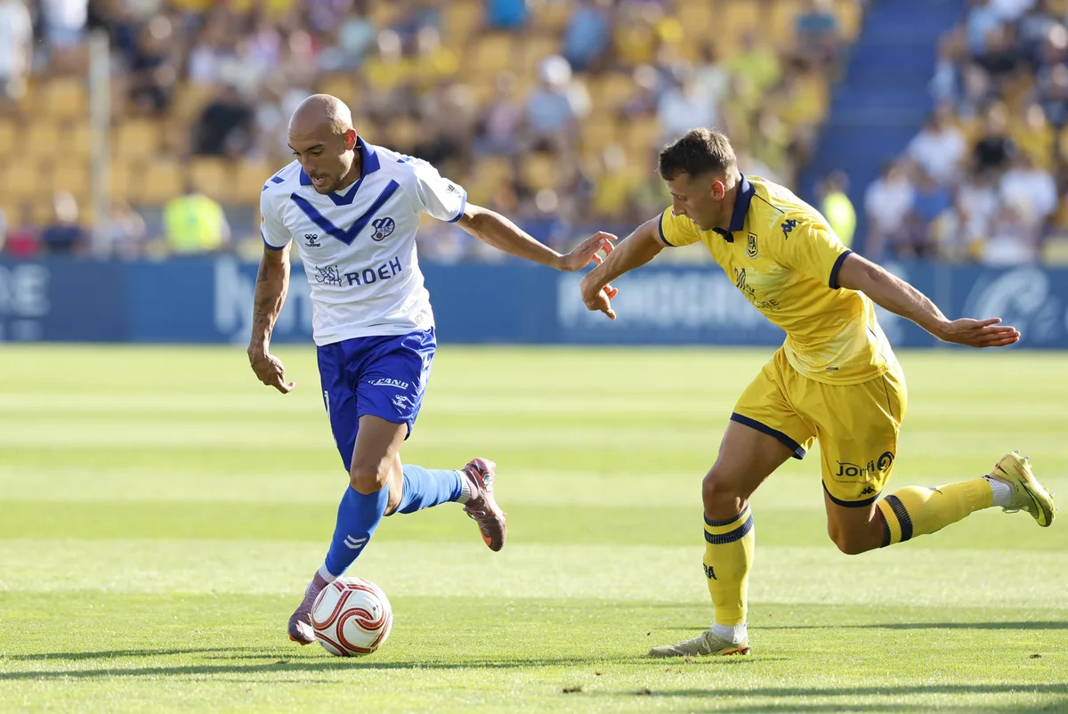 Primera RFEF hoy, en directo: resultados y partidos de la jornada 3, grupos 1 y 2, en vivo