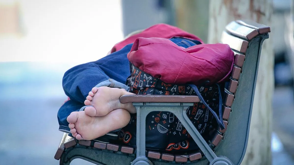 Thousands of Aussie women trapped in ‘doom loop’ as grim new report reveals extent of homelessness crisis