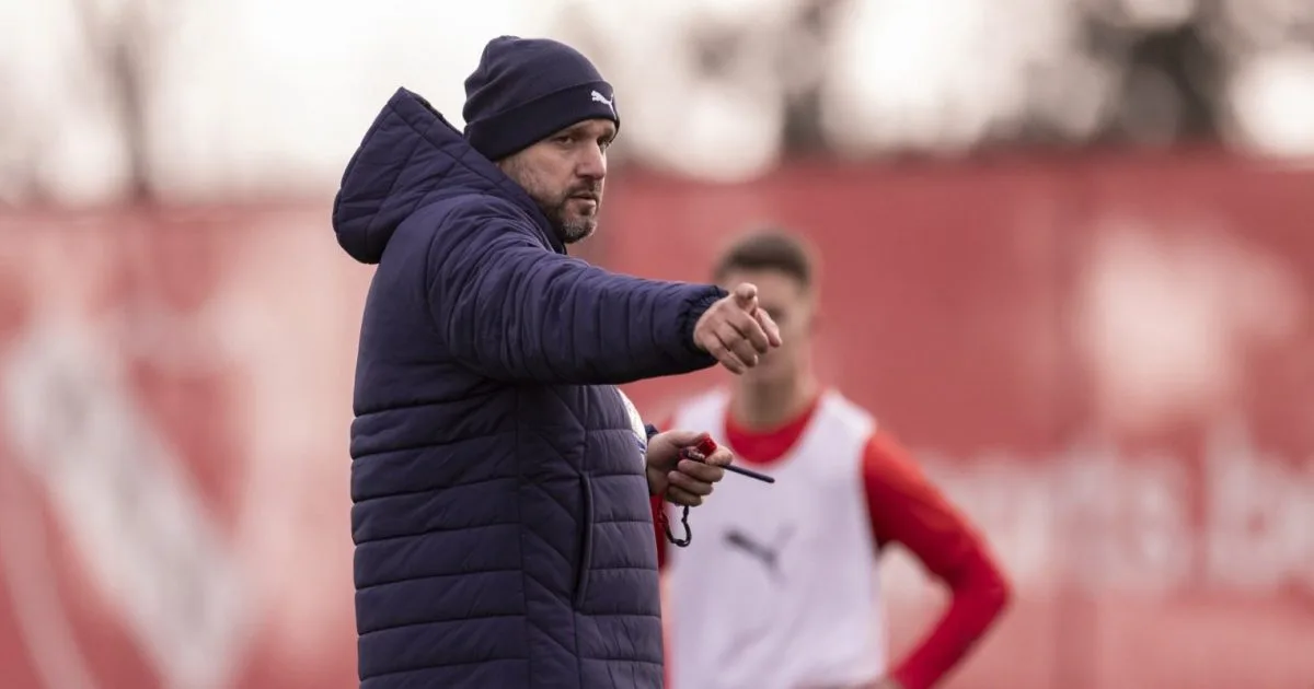 Jadson Viera habló de las posibles salidas de Independiente: “Tenemos cuatro o cinco jugadores que pueden salir”