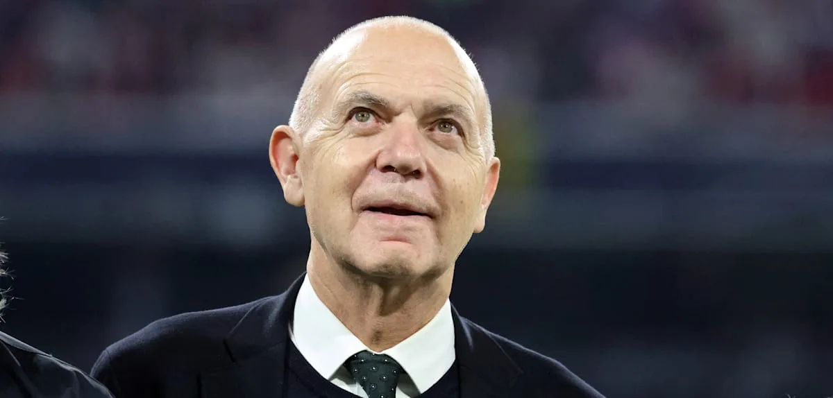 „Befriedigende Antworten hat es nicht gegeben“, berichtet Neuendorf nach der Sitzung mit Infantino