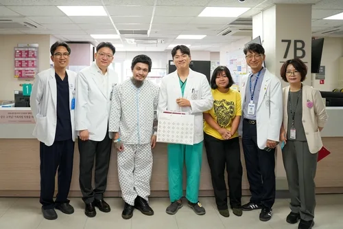 부산백병원, 부산국제영화제 의료지원…응급수술도 시행
