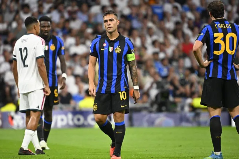 Coup d'arrêt pour le champion d'Italie : Lautaro Martinez touché à la cuisse et absent un mois