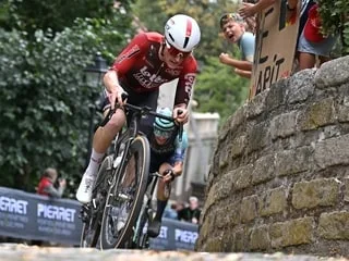 Cyclisme. Le Belge Jarno Widar remporte le Tour de Guangxi, Louis Barré sur le podium