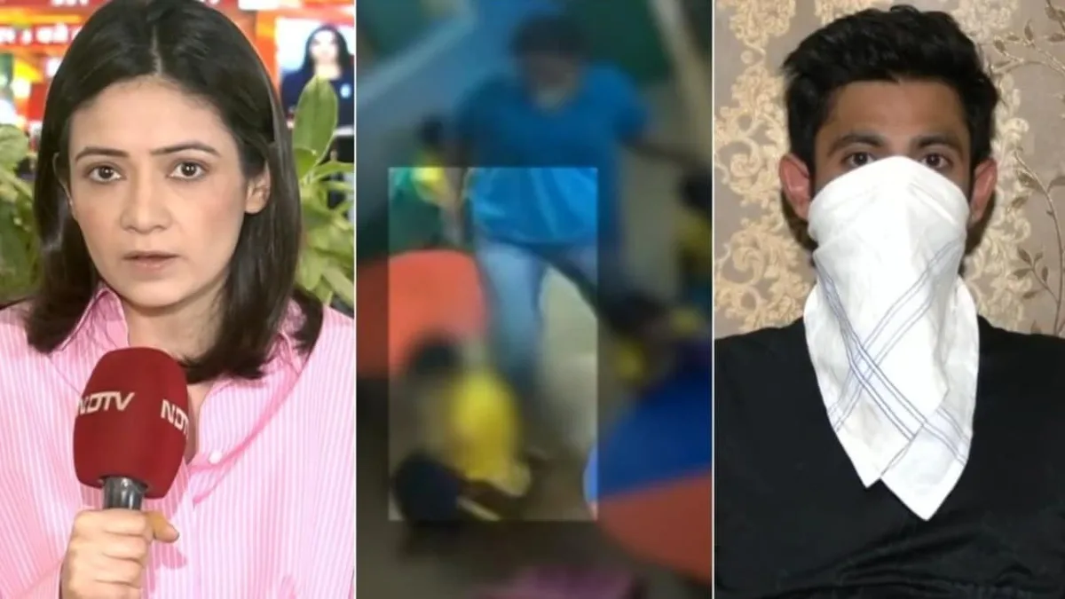 "He's Anxious, Cries Non-Stop": Father Of 3-Year-Old Boy 'Assaulted' At Delhi Day Care