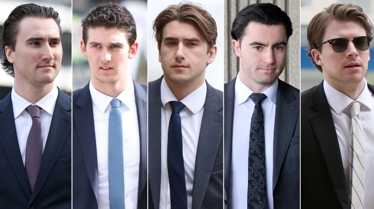 Hockey Canada suspensions remain for four players on 2018 junior team