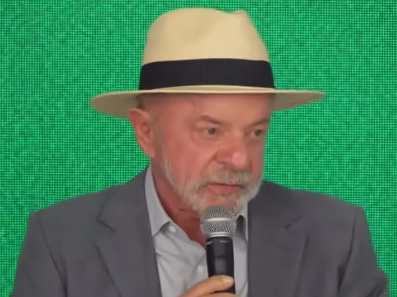 "Janja quer ir", diz presidente Lula sobre show do BTS em São Paulo