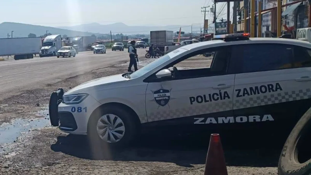 Quedan presos los cuatro policías municipales de Zamora acusados de robar pertenencias a víctimas de ataque armado: un juez los procesó
