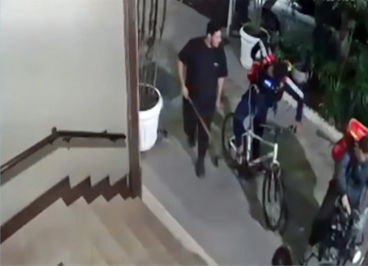 Segundo segurança é preso por agredir ciclista que morreu em Copacabana