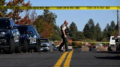 Fünf Tote bei Angriff an Schule in Oregon