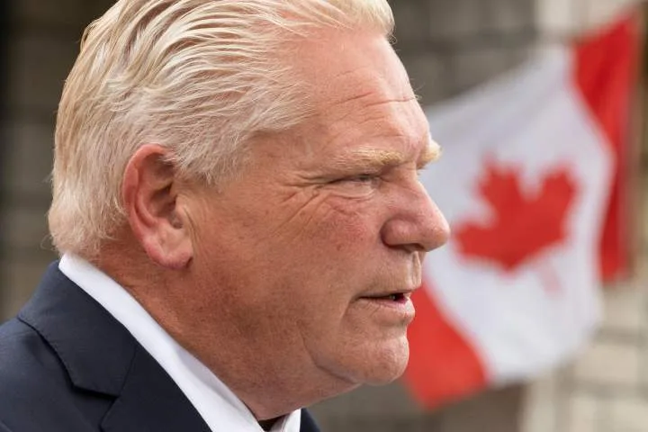 ‘Bring it on buddy’: Everything Ontario’s Doug Ford said about President Donald Trump