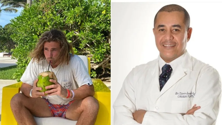Anuncian serie inspirada en el caso de Daniel Sancho, el español condenado por el homicidio de un médico colombiano en Tailandia