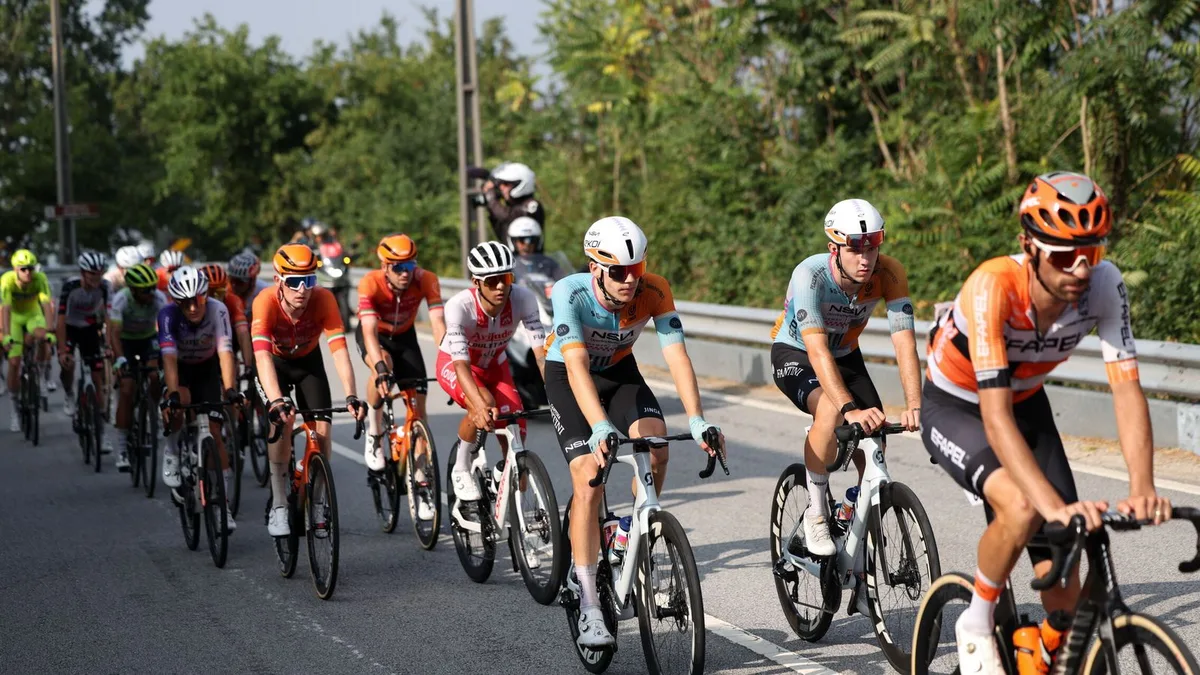 Vuelta a España 2026: Horario, recorrido y dónde ver por TV y online la etapa 1