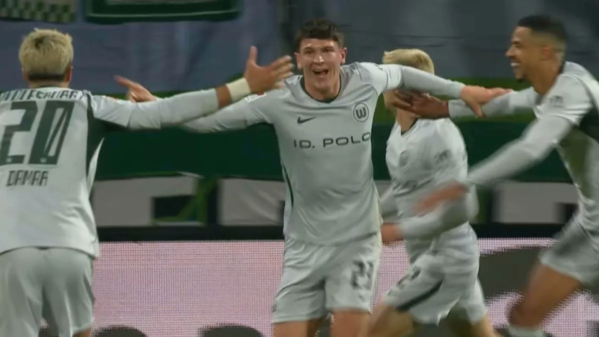 RiesenDrama zwischen Nürnberg und Wolfsburg - Das verrückteste Zweitliga-Spiel der Saison!