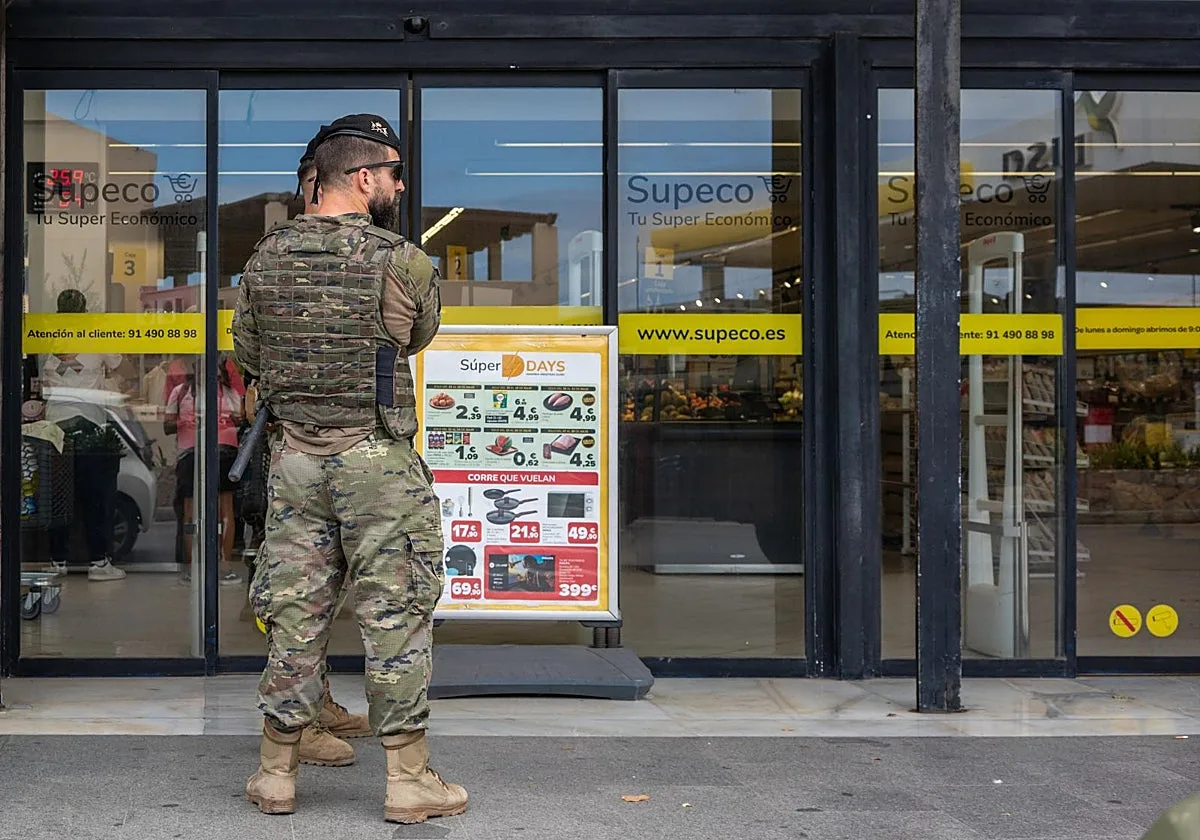 La otra emergencia de Ceuta: la que no tiene mando único