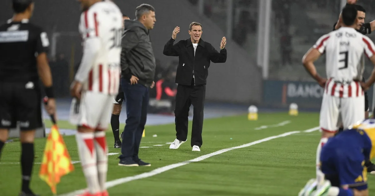 Arruabarrena: de "Paredes está lesionado" a "tenemos con qué suplantarlo"