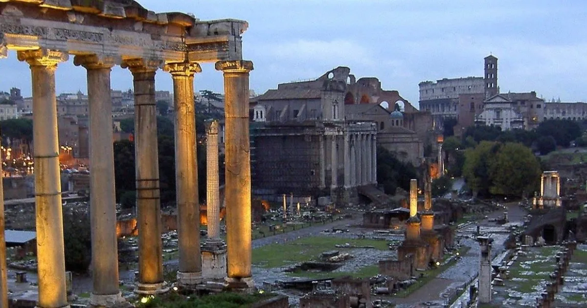 A Roma, con amor