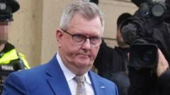 'Massive challenge' to protect Donaldson from harm in jail