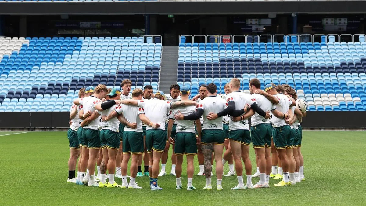 NRL players representative Felise Kaufusi wants World Cup pay equality
