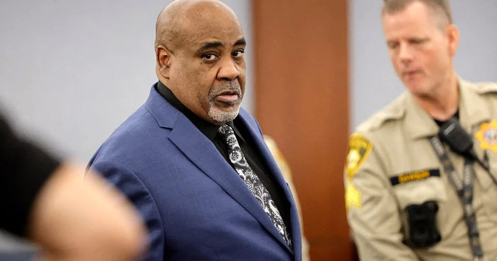 Guilty verdict in 1996 murder of Tupac Shakur