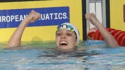 Jogos do Mediterrâneo: Camila Rebelo revalida título e Portugal soma quatro medalhas