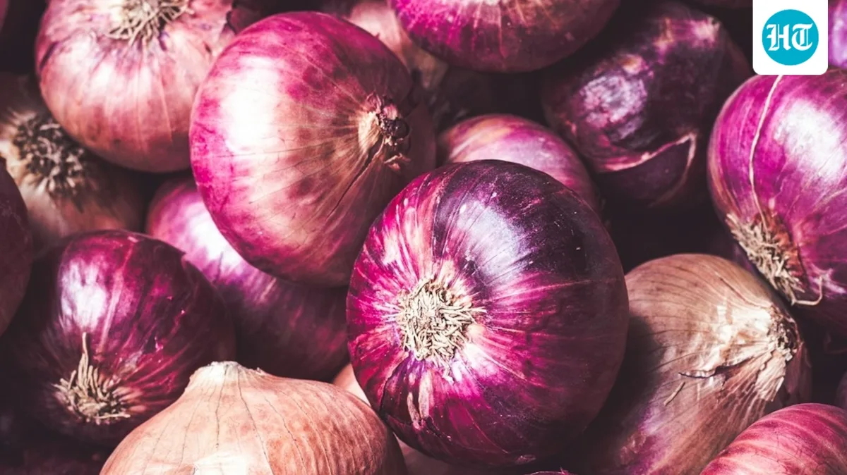 Did you know onions can reduce cholesterol? Fitness coach shares 4 surprising benefits of the ‘humble’ vegetable