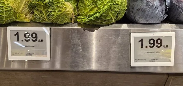 Loblaw backtracks on dropping produce labels after customer backlash, new trade war