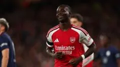 Saka responds to Arteta's challenge with 'huge impact'