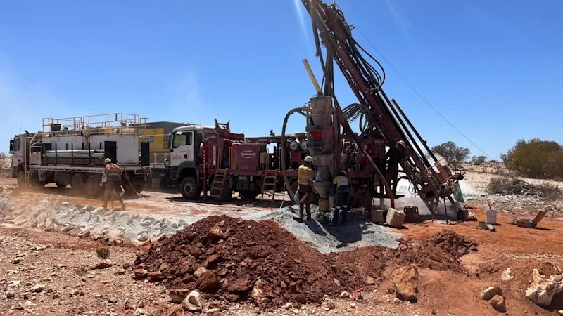 Augustus takes fresh angle on gold hotspot near Leonora in WA