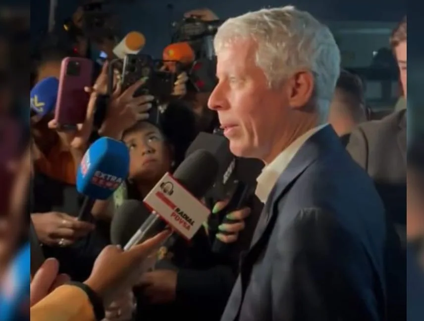 Chris Wright llega a Venezuela