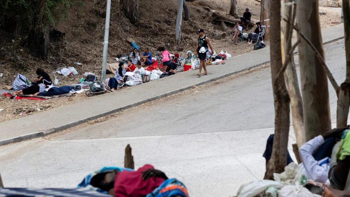 El CGPJ pide refuerzos en Ceuta para “hacer frente a la crisis migratoria”