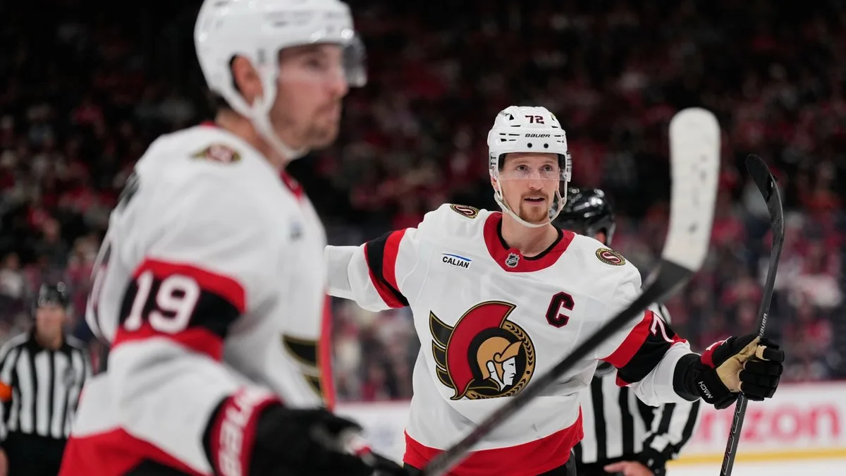 Senators stay hot to start season as defence leads way in win vs. Devils