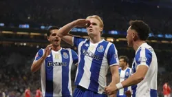 VÍDEO: Froholdt e Hwang dão a vantagem ao FC Porto