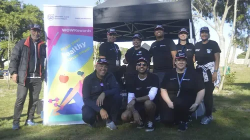 Western Cape launches South Africa’s first public healthcare rewards pilot